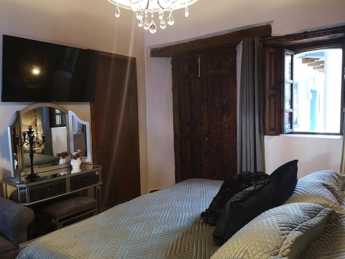 Hotel Boutique Amorini San Cristobal de las Casas Bagian luar foto