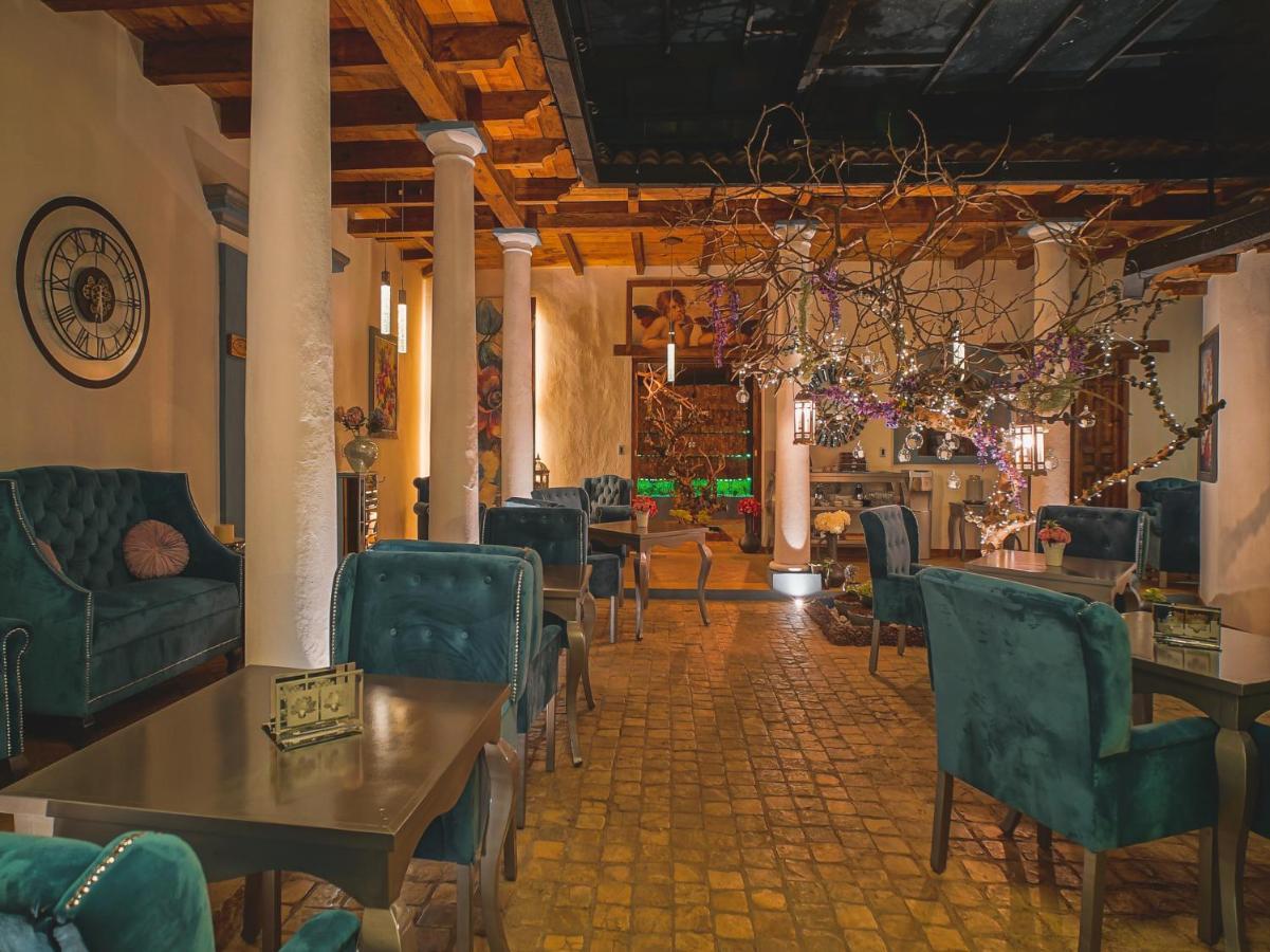 Hotel Boutique Amorini San Cristobal de las Casas Bagian luar foto