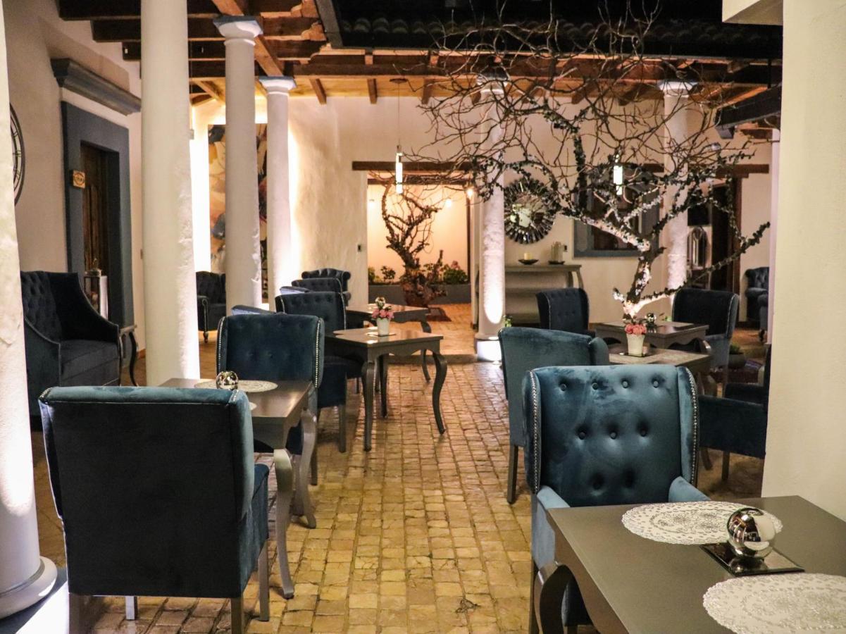 Hotel Boutique Amorini San Cristobal de las Casas Bagian luar foto