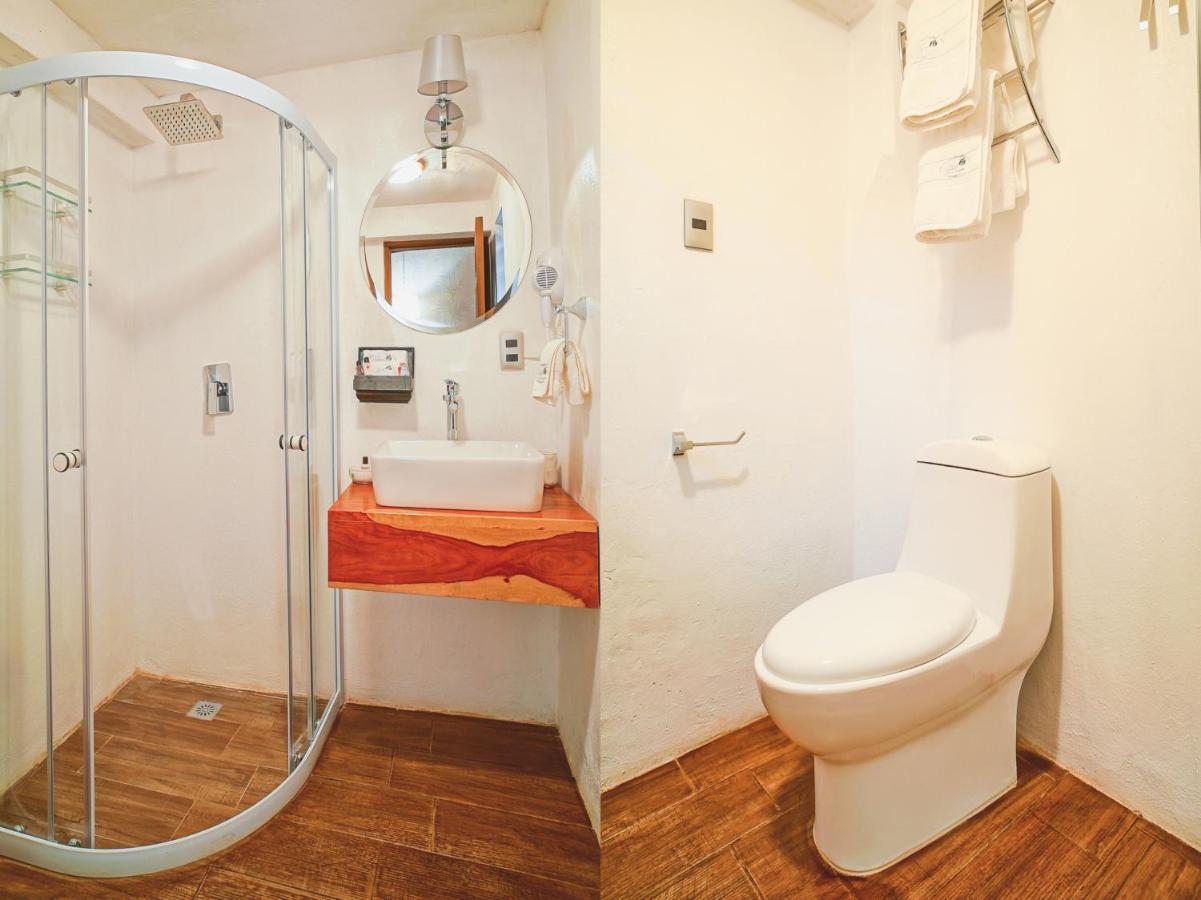 Hotel Boutique Amorini San Cristobal de las Casas Bagian luar foto