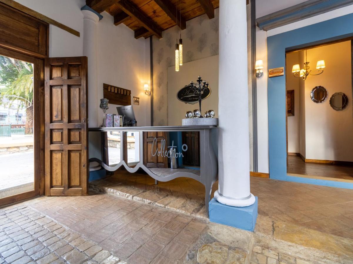 Hotel Boutique Amorini San Cristobal de las Casas Bagian luar foto
