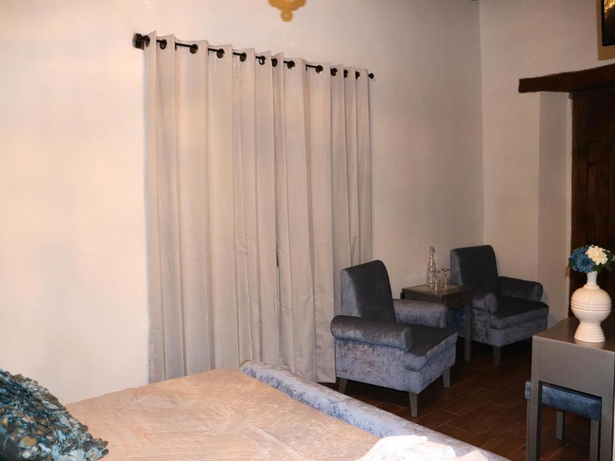 Hotel Boutique Amorini San Cristobal de las Casas Bagian luar foto
