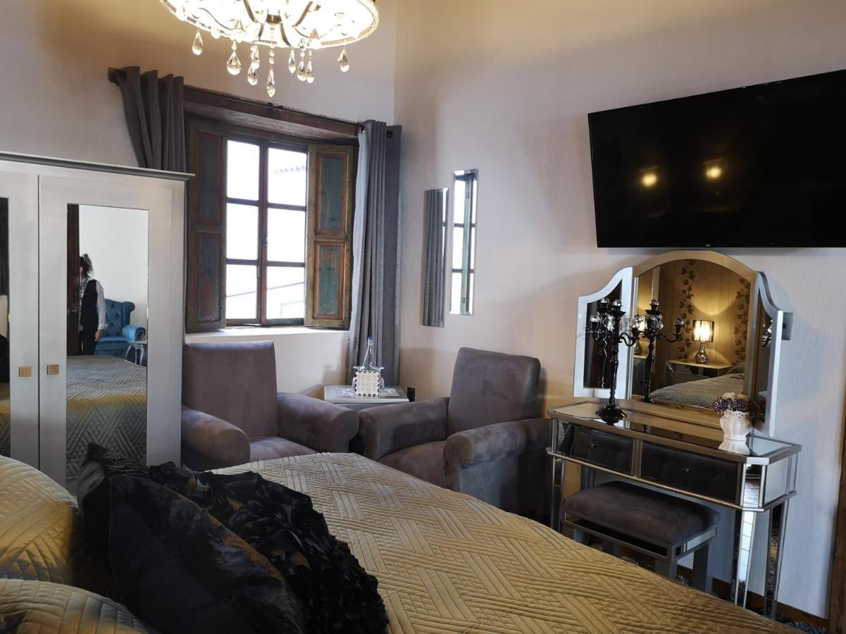 Hotel Boutique Amorini San Cristobal de las Casas Bagian luar foto