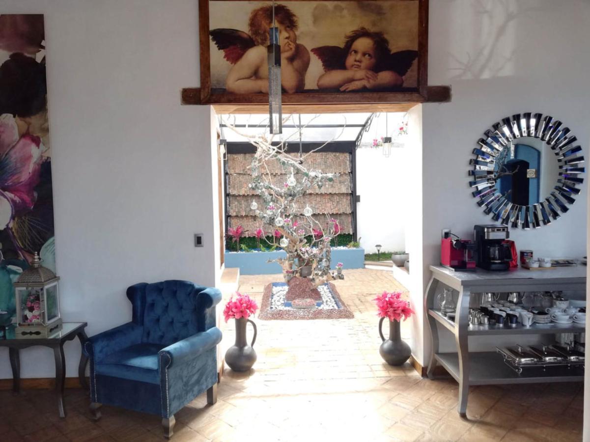 Hotel Boutique Amorini San Cristobal de las Casas Bagian luar foto