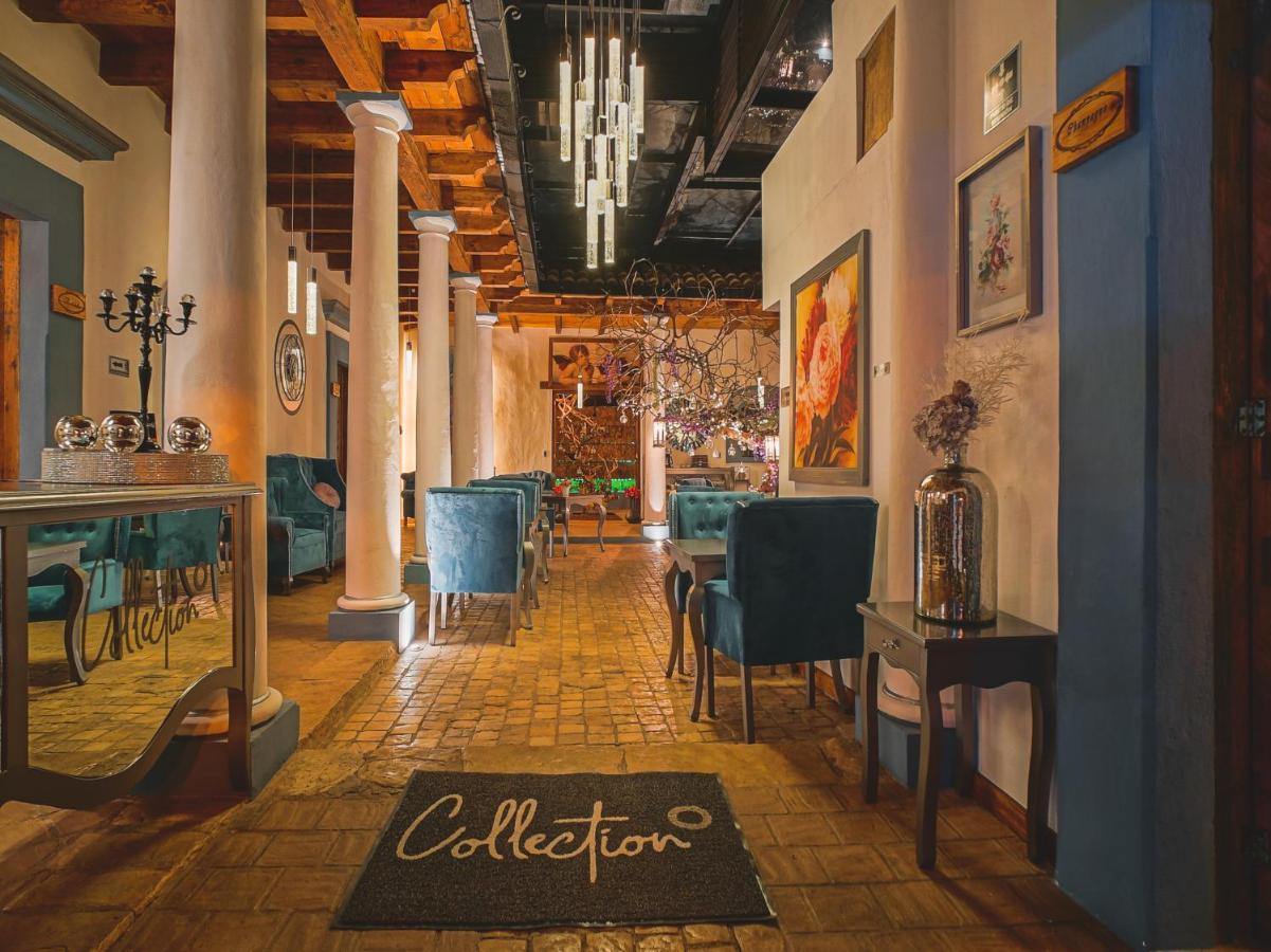 Hotel Boutique Amorini San Cristobal de las Casas Bagian luar foto