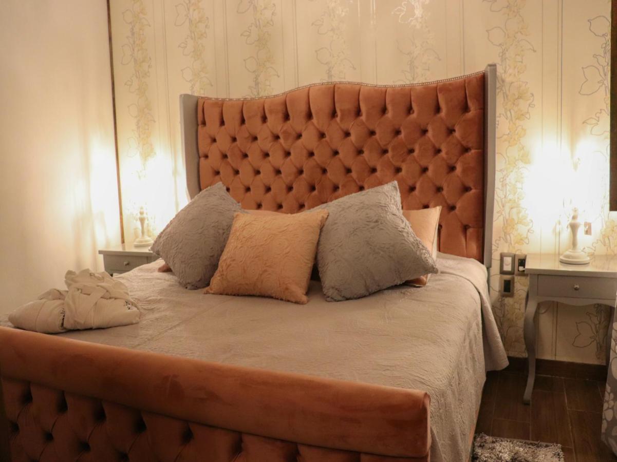 Hotel Boutique Amorini San Cristobal de las Casas Bagian luar foto