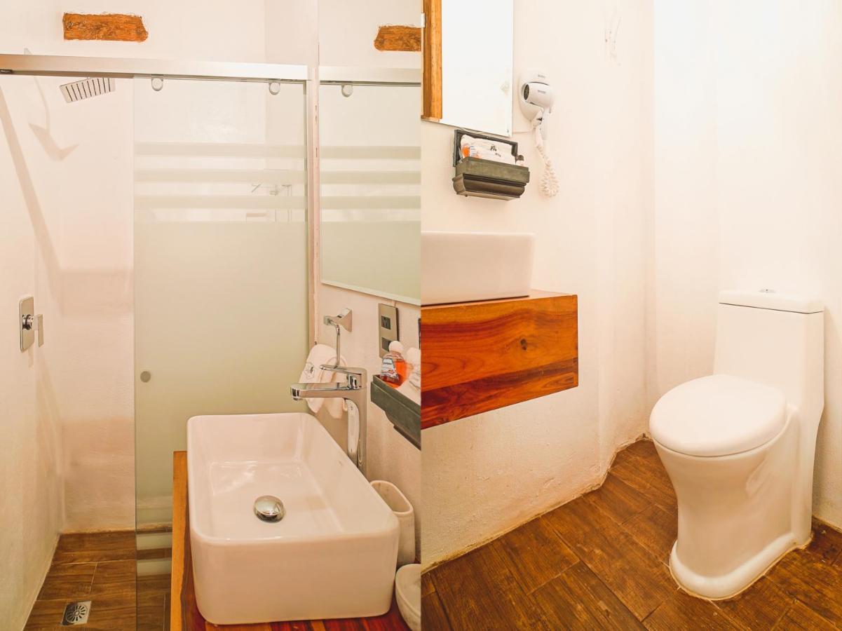 Hotel Boutique Amorini San Cristobal de las Casas Bagian luar foto