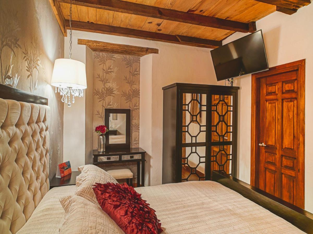 Hotel Boutique Amorini San Cristobal de las Casas Bagian luar foto