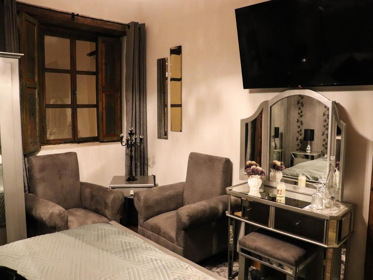 Hotel Boutique Amorini San Cristobal de las Casas Bagian luar foto
