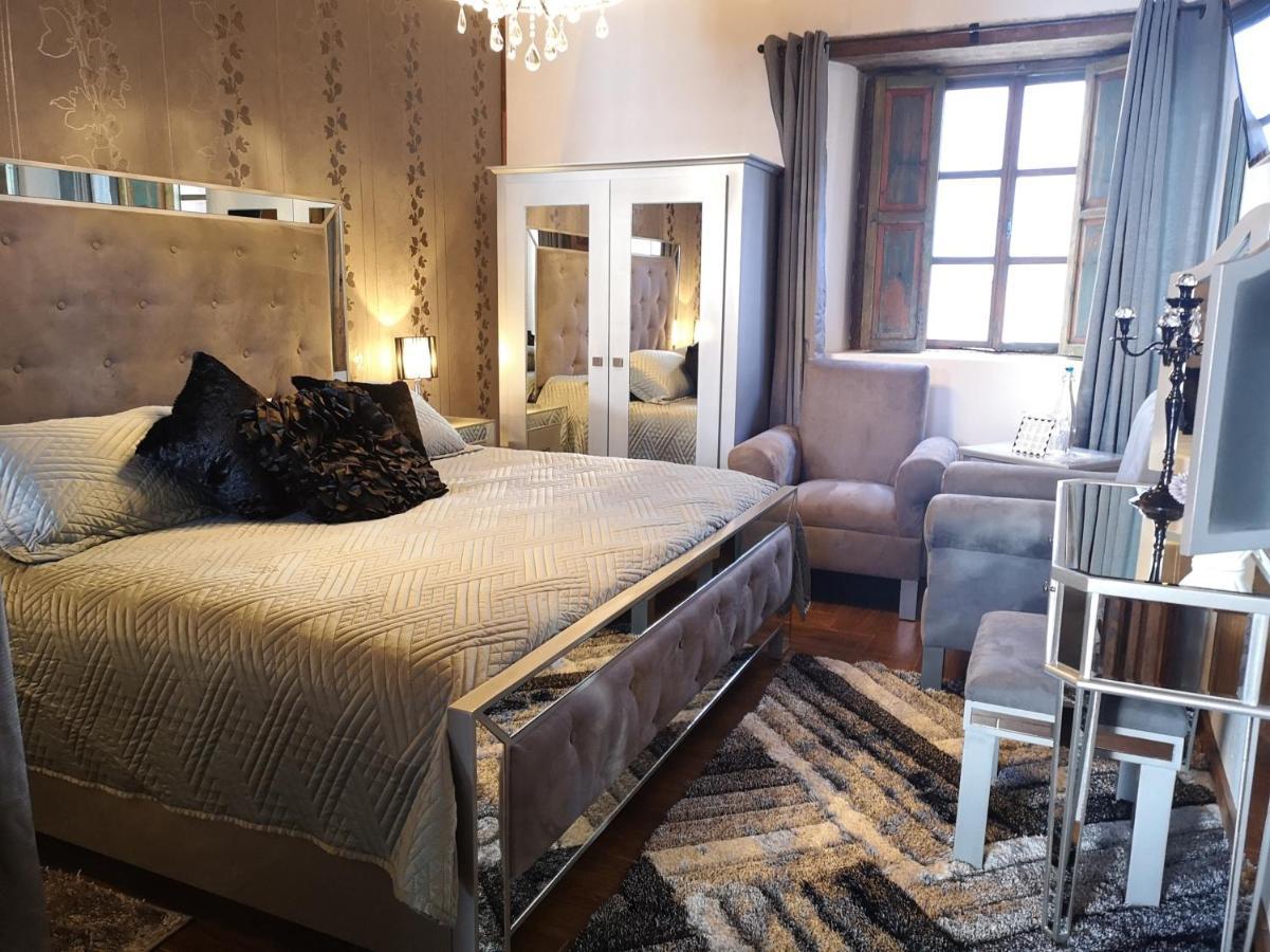 Hotel Boutique Amorini San Cristobal de las Casas Bagian luar foto