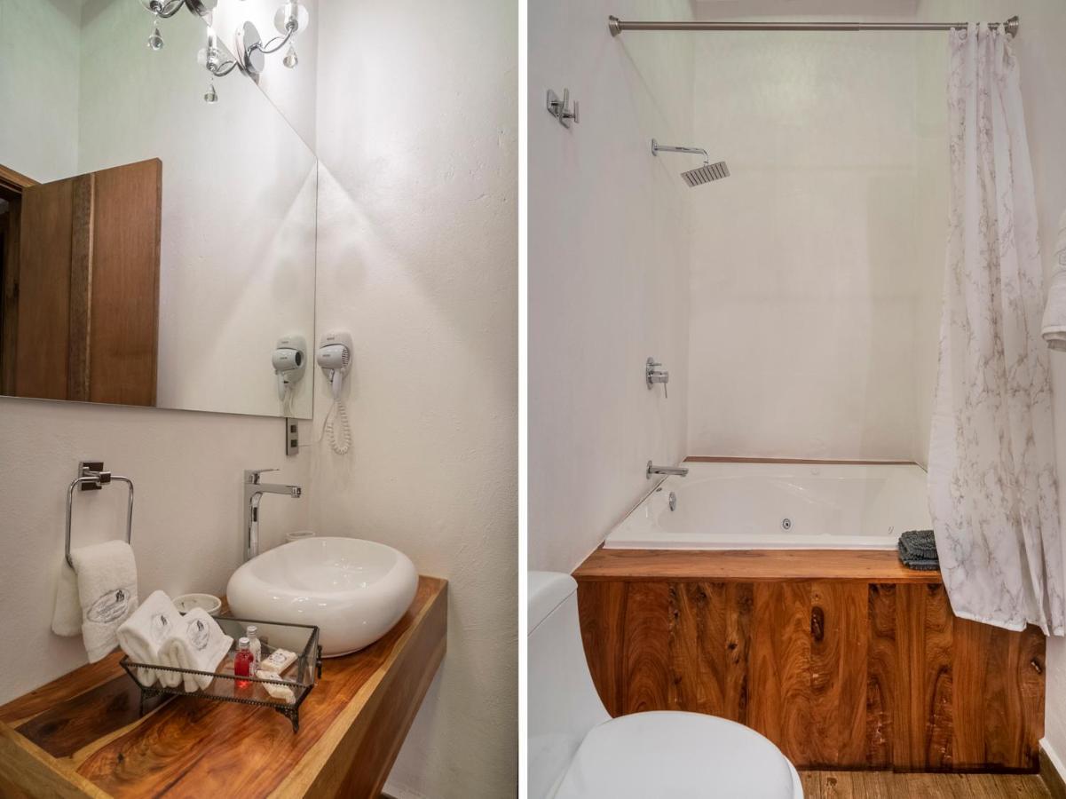 Hotel Boutique Amorini San Cristobal de las Casas Bagian luar foto