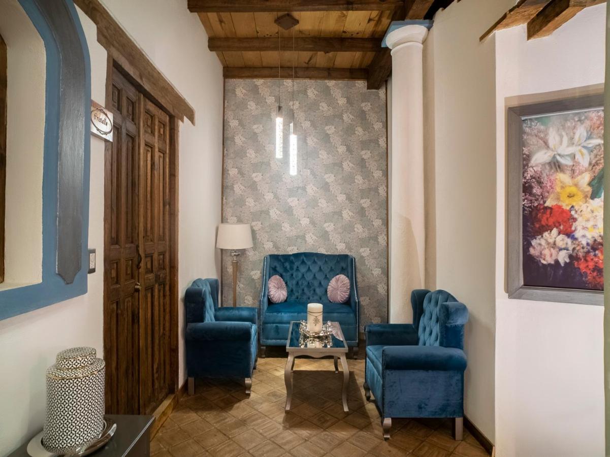 Hotel Boutique Amorini San Cristobal de las Casas Bagian luar foto