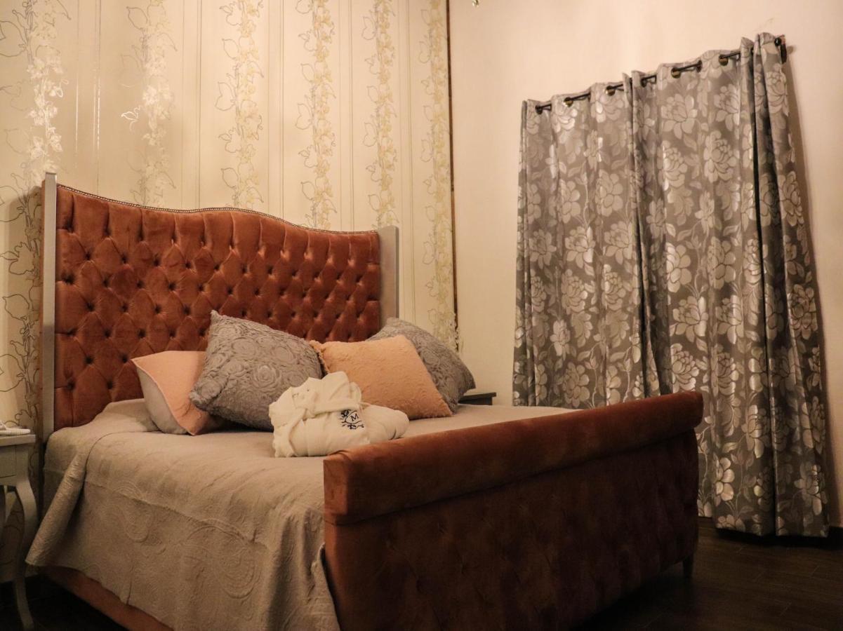 Hotel Boutique Amorini San Cristobal de las Casas Bagian luar foto