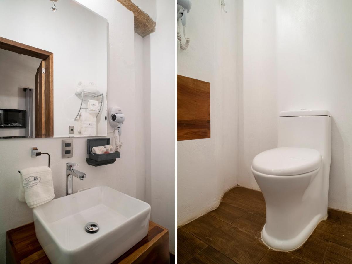 Hotel Boutique Amorini San Cristobal de las Casas Bagian luar foto