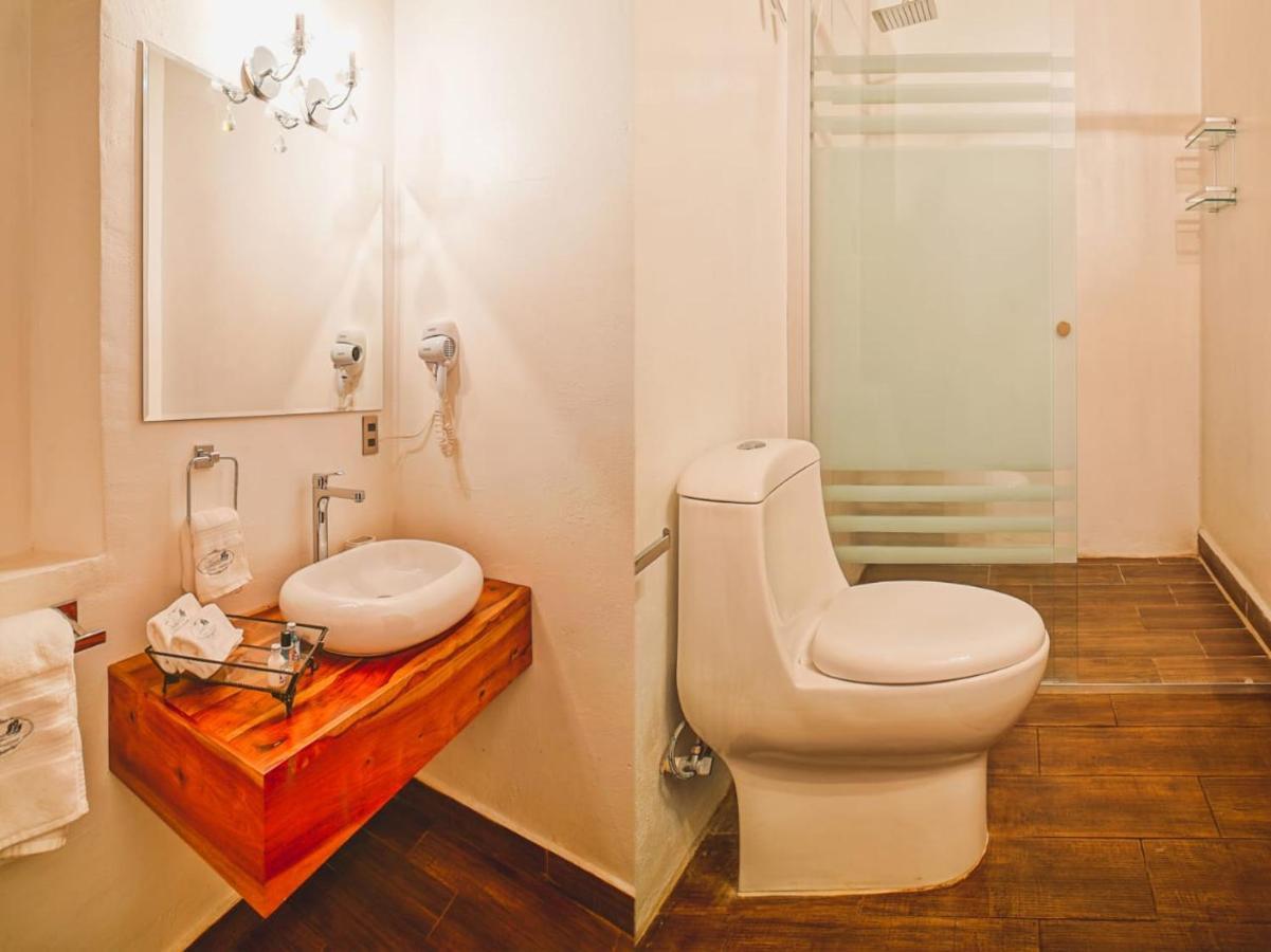 Hotel Boutique Amorini San Cristobal de las Casas Bagian luar foto