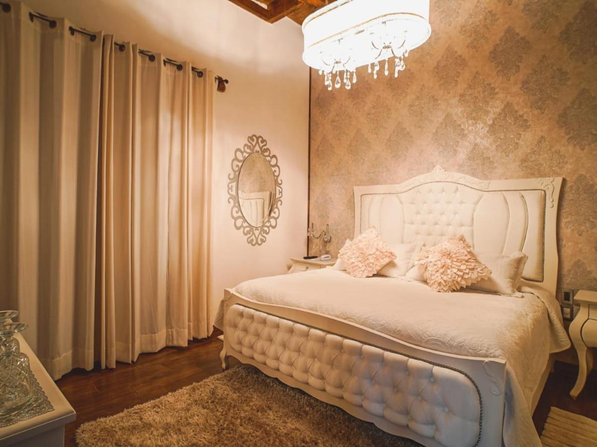 Hotel Boutique Amorini San Cristobal de las Casas Bagian luar foto